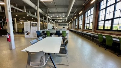 Centre d&#039;entrepreneuriat Alphonse-Desjardins